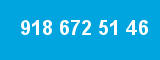 918 672 51 46
